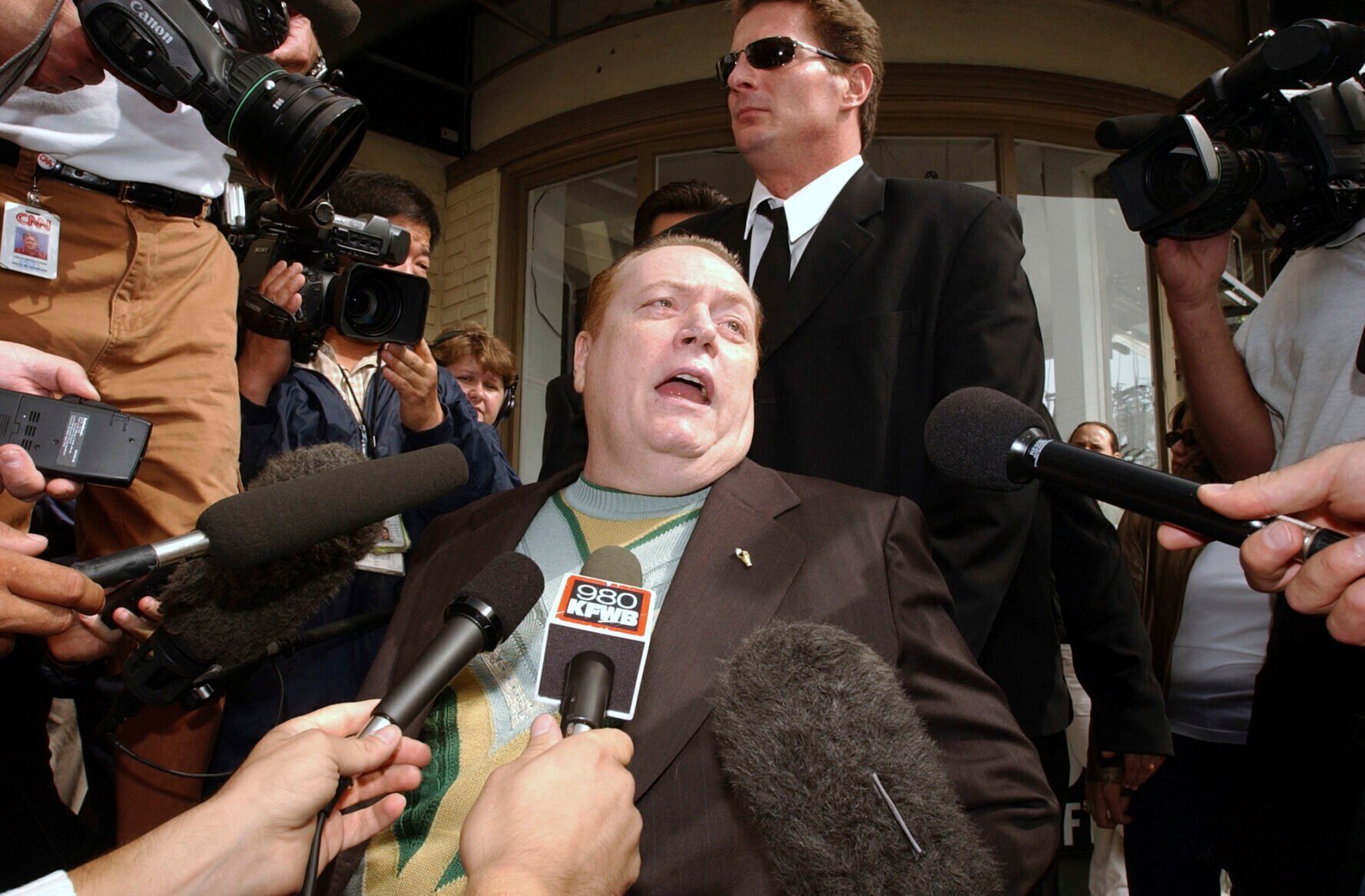 Larry Flynt